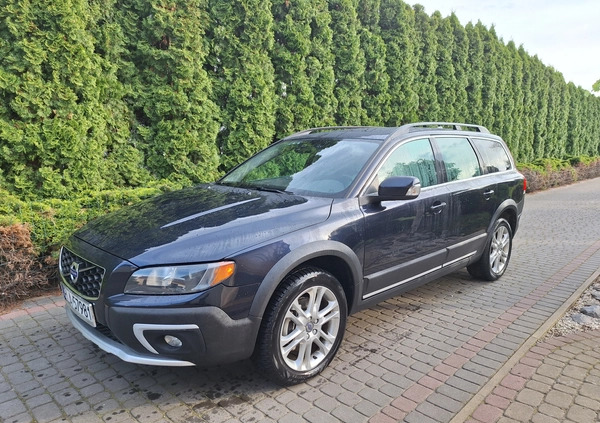 Volvo XC 70 cena 67900 przebieg: 148000, rok produkcji 2016 z Łańcut małe 211